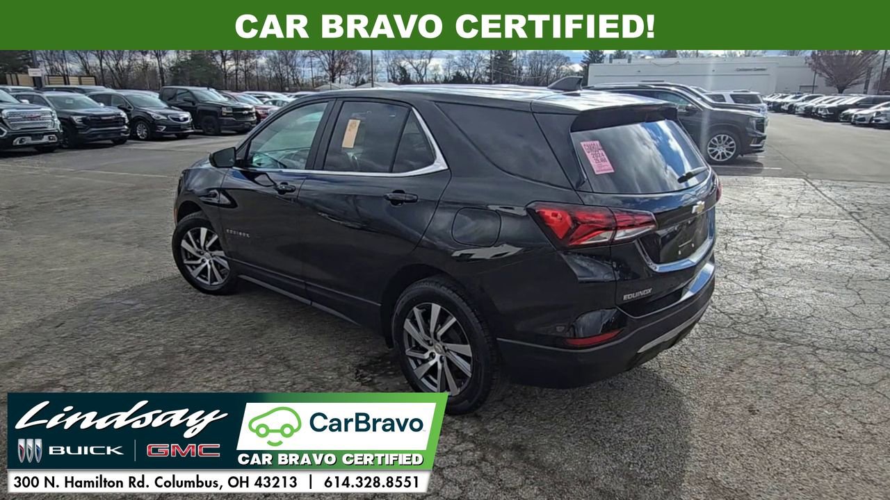 Certified 2024 Chevrolet Equinox LT image 6