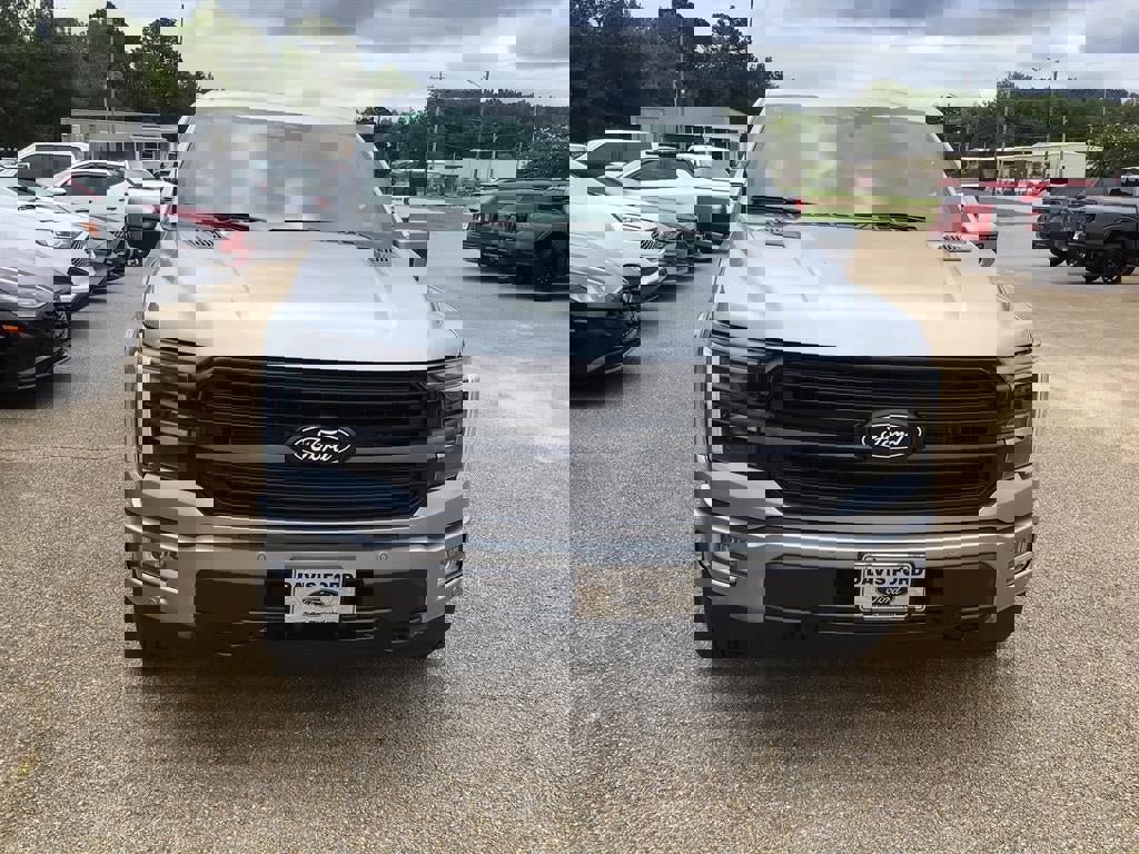 New 2025 Ford F150 Platinum w/ FX4 Off-Road Package image 5
