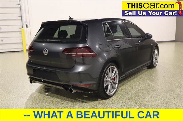 Used 2017 Volkswagen GTI S image 7