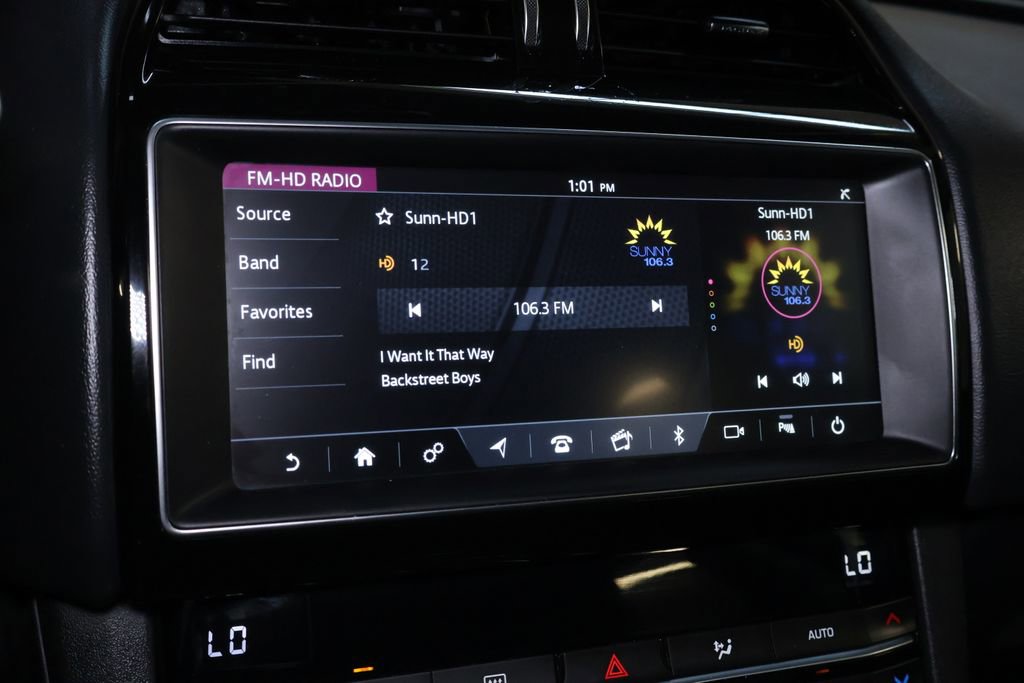Used 2020 Jaguar F-PACE Premium AWD/4WD image 33