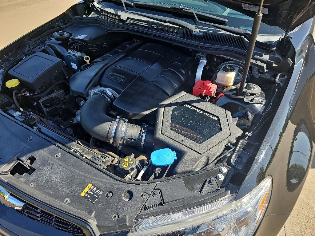 Used 2017 Chevrolet SS RWD image 19