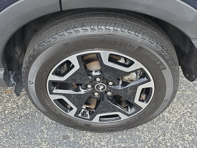 Used 2021 Ford Bronco Sport Outer Banks w/ Outer Banks Package AWD/4WD image 6