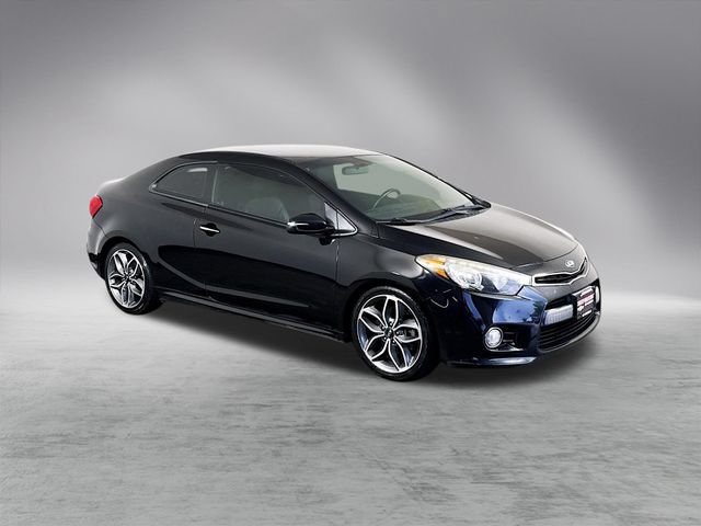 Used 2015 Kia Forte Koup SX FWD image 2
