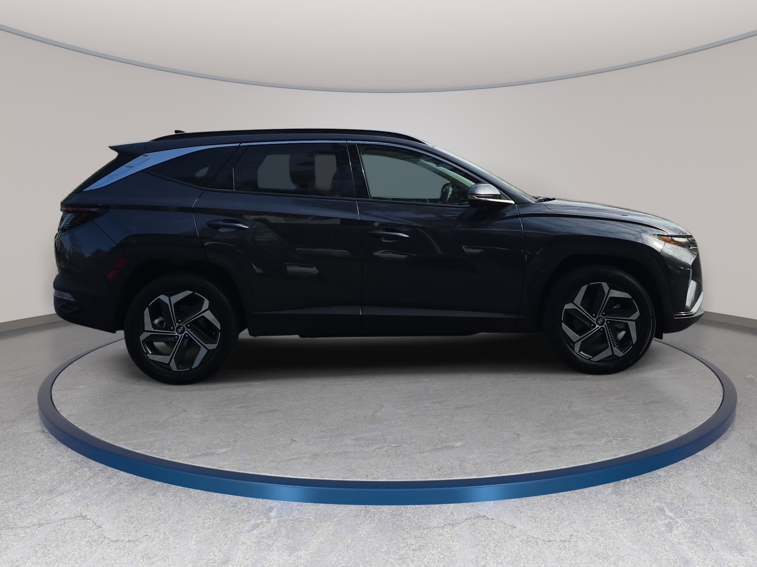 Used 2024 Hyundai Tucson Limited image 4