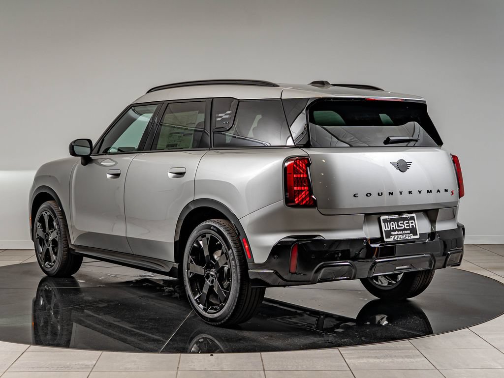 New 2027 MINI Cooper Countryman S AWD/4WD image 7