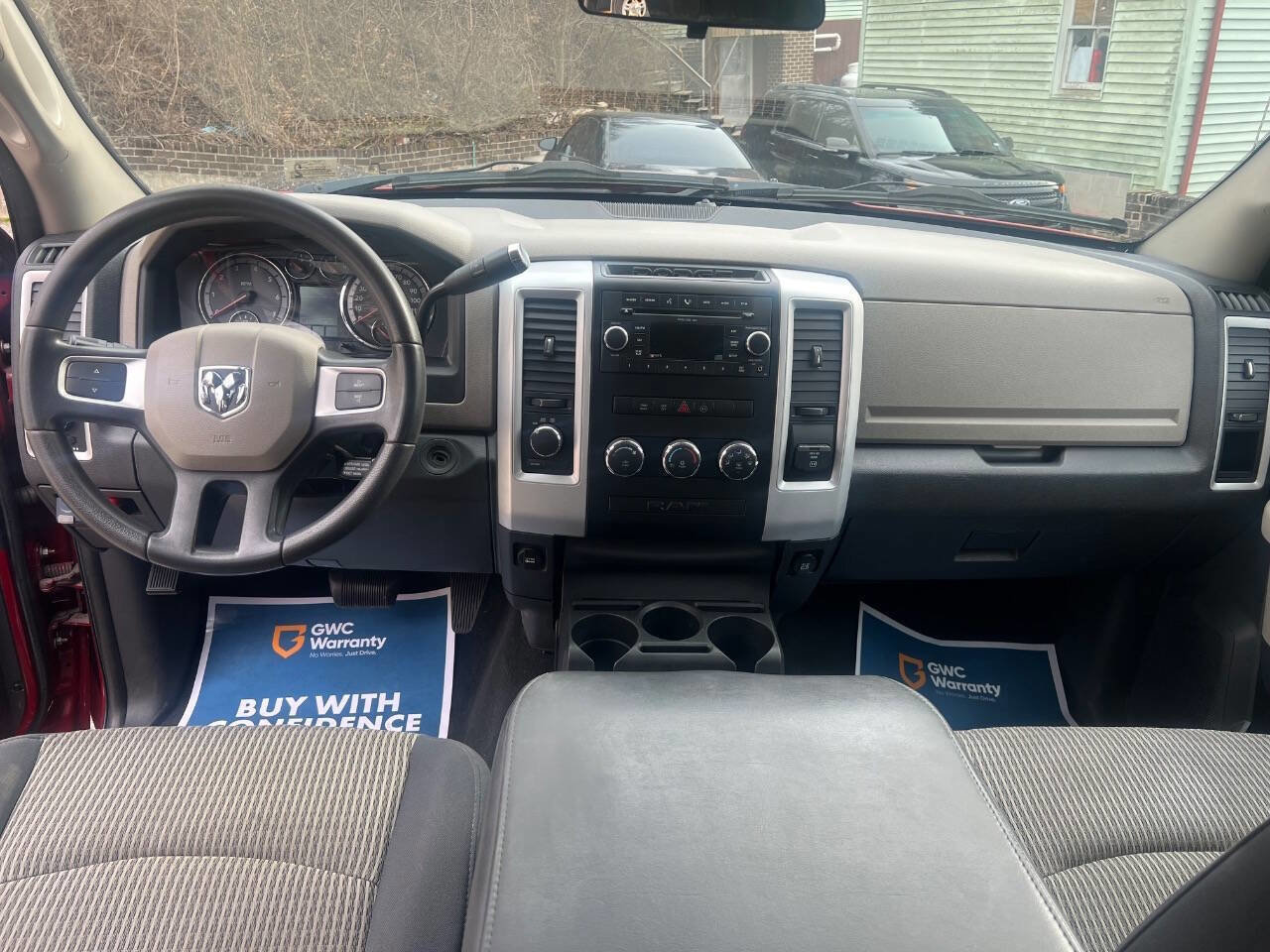 Used 2009 Dodge Ram 1500 Truck SLT w/ Big Horn Regional Pkg image 30