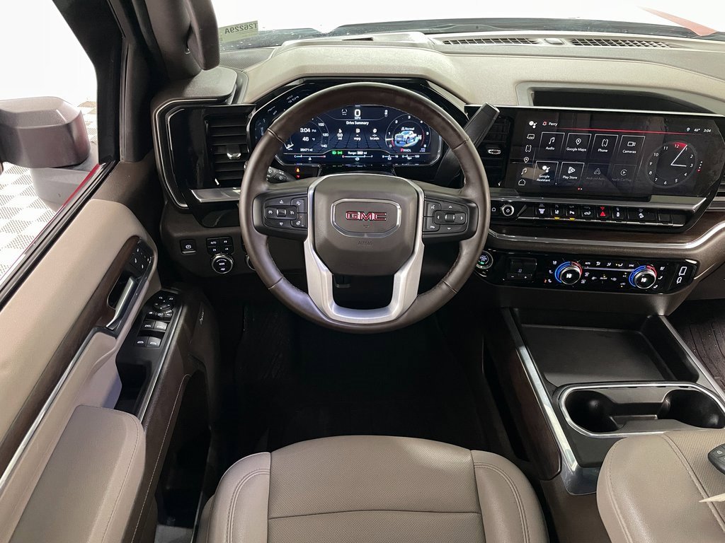 Used 2024 GMC Sierra 2500 SLT w/ SLT Premium Package image 26