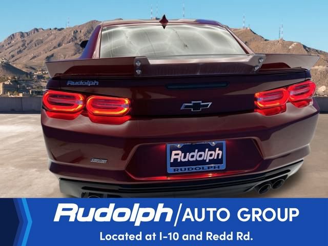 Used 2021 Chevrolet Camaro SS image 4