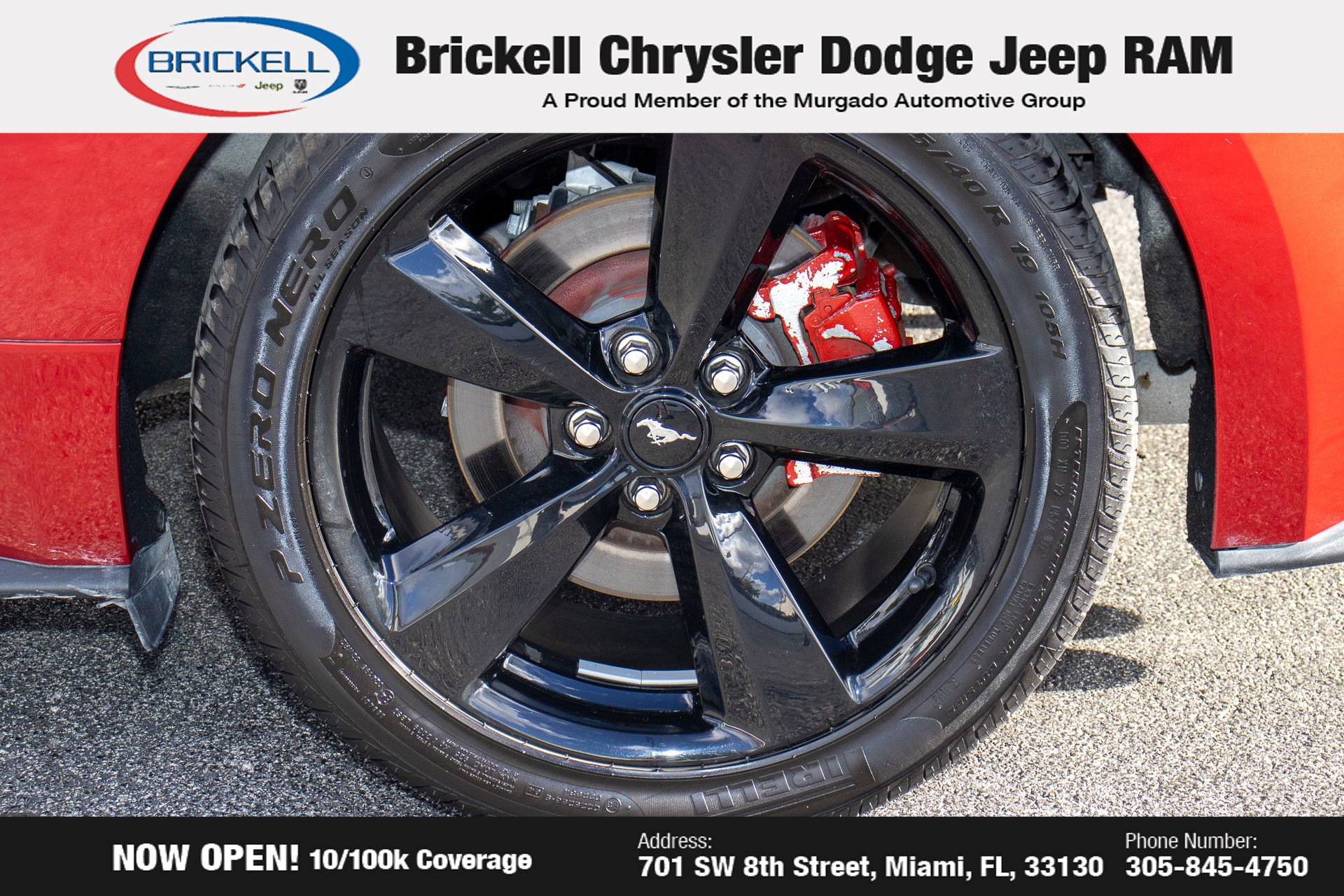 Used 2023 Ford Mustang GT w/ Equipment Group 301A image 32