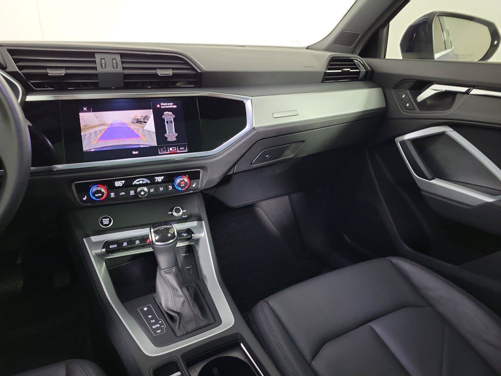Used 2021 Audi Q3 2.0T Premium AWD/4WD image 17
