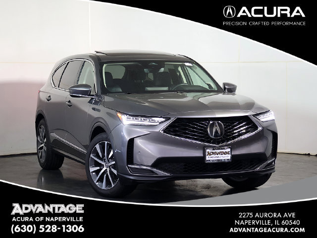 Certified 2026 Acura MDX w/ Technology Package AWD/4WD image 1