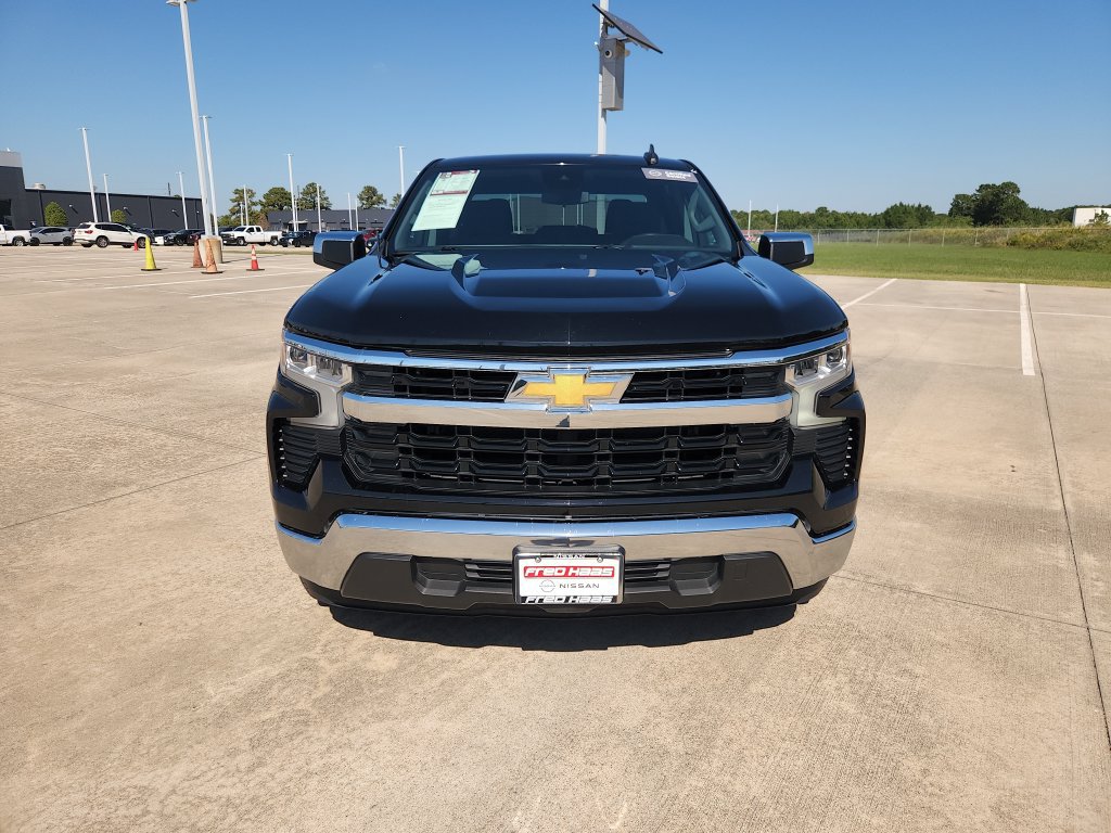 Used 2022 Chevrolet Silverado 1500 LT RWD image 11