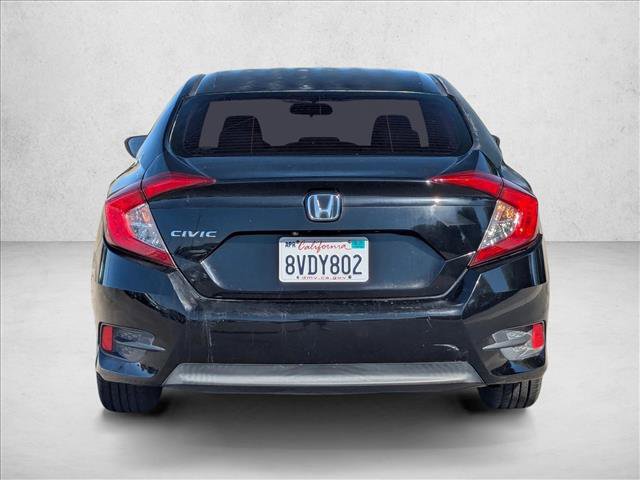 Used 2016 Honda Civic LX image 7