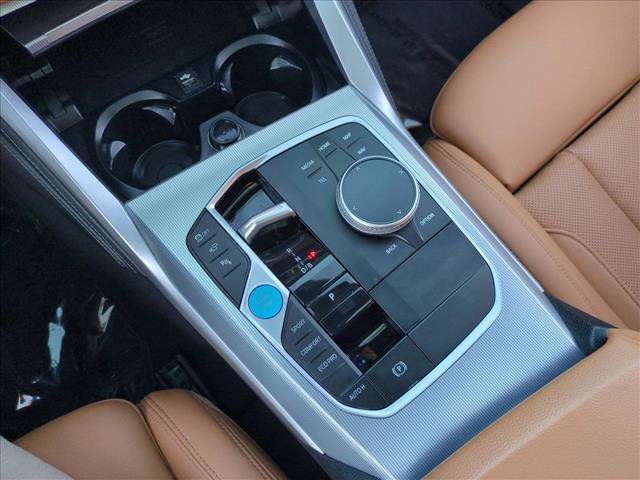 Used 2024 BMW i4 M50 w/ Parking Assistance Package AWD/4WD image 12