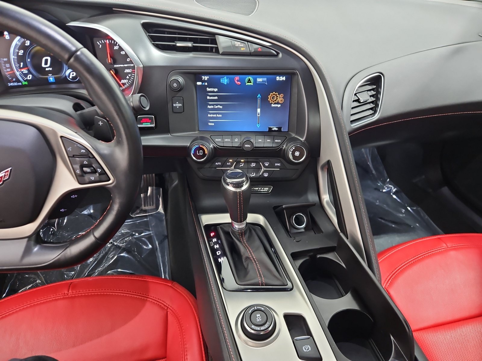 Used 2017 Chevrolet Corvette Stingray Coupe w/ 1LT RWD image 11