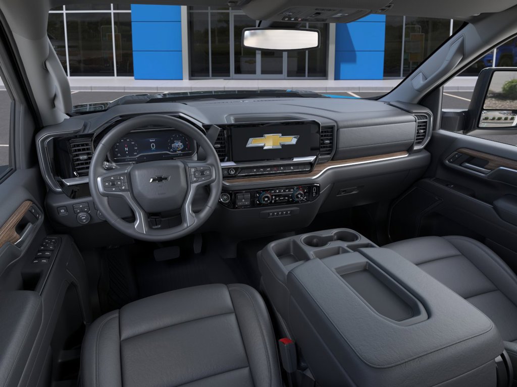 New 2026 Chevrolet Silverado 2500 LT w/ Trail Boss Package AWD/4WD image 15
