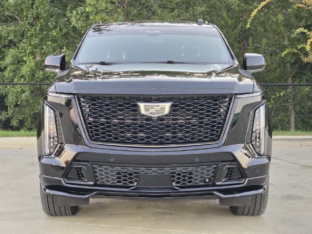 Used 2026 Cadillac Escalade V w/ LPO, ONYX Package AWD/4WD image 3