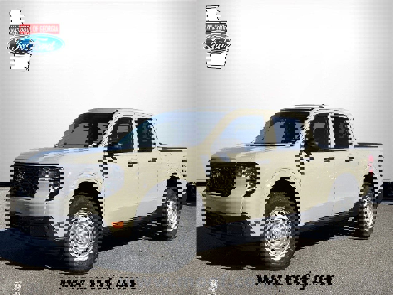 New 2025 Ford Maverick XL w/ 4K Tow Package