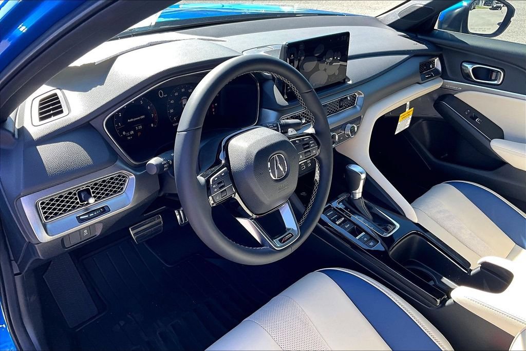 New 2026 Acura Integra A-Spec FWD image 23