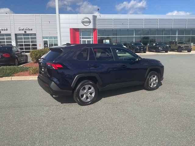 Used 2025 Toyota RAV4 XLE AWD/4WD image 6