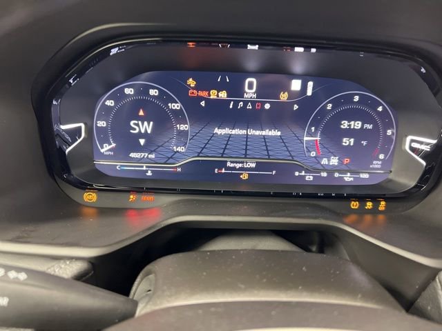 Used 2023 GMC Yukon Denali AWD/4WD image 20