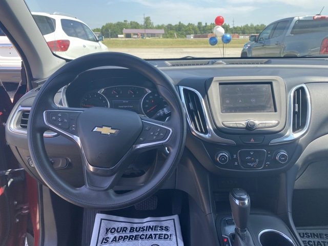 Used 2021 Chevrolet Equinox LT image 14
