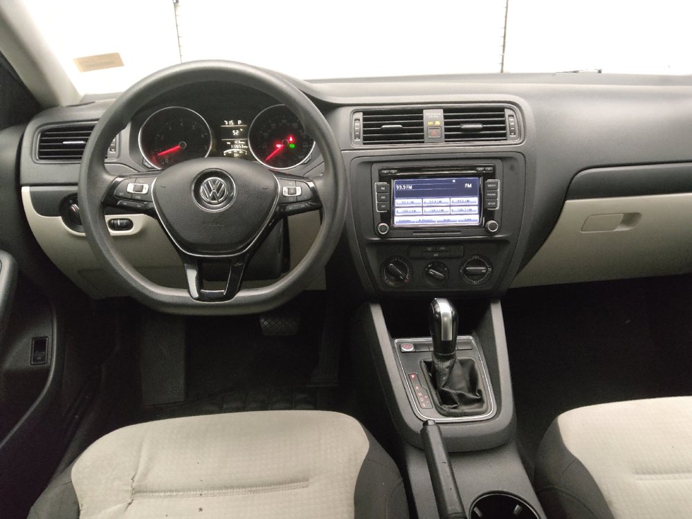 Used 2015 Volkswagen Jetta S w/ Welcome Package FWD image 22