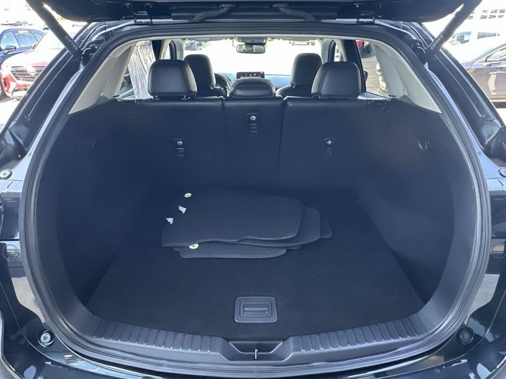 Certified 2023 MAZDA CX-5 AWD 2.5 S w/ Premium Package image 36