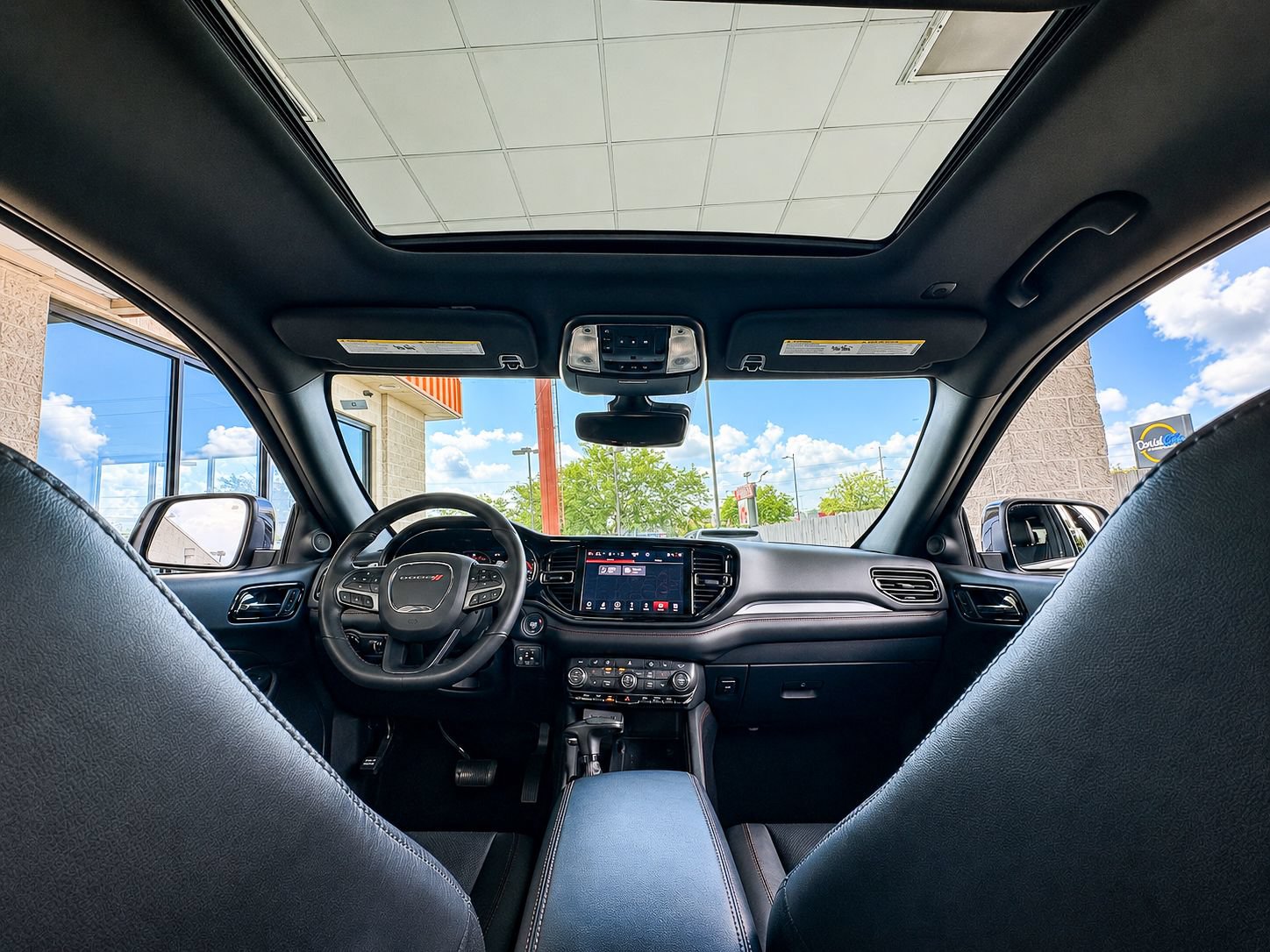 Used 2026 Dodge Durango GT AWD/4WD image 2