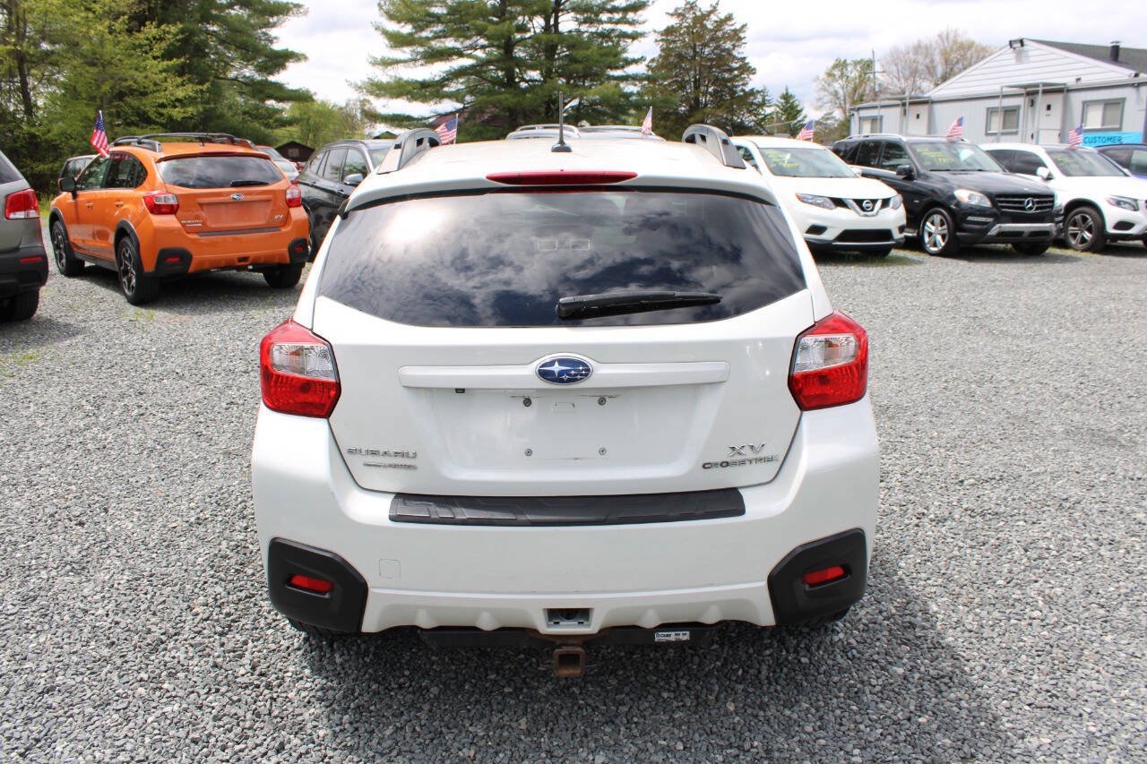 Used 2015 Subaru Crosstrek 2.0i Limited w/ Popular Package #2 AWD/4WD image 8