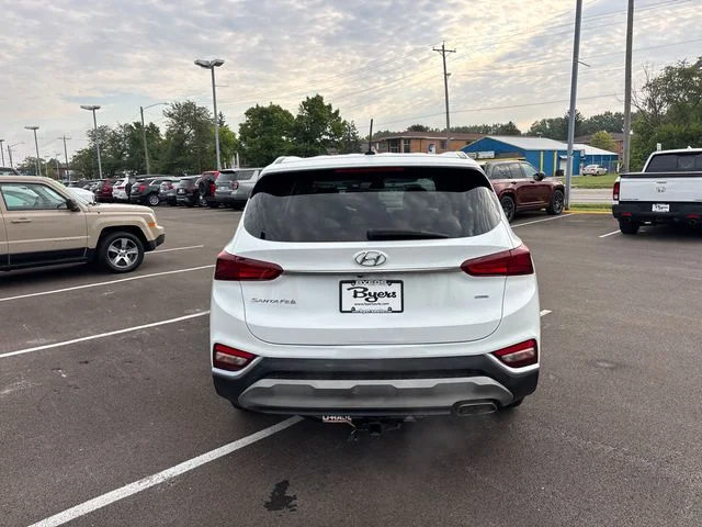 Used 2020 Hyundai Santa Fe SE AWD/4WD image 30