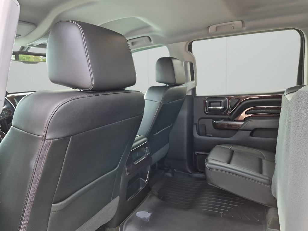 Used 2016 Chevrolet Silverado 3500 LTZ w/ Duramax Plus Package RWD image 20