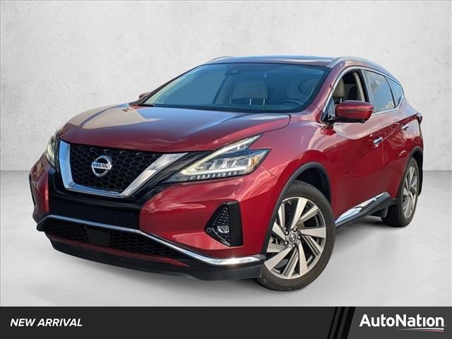 Used 2019 Nissan Murano SL w/ SL Technology Package FWD image 1