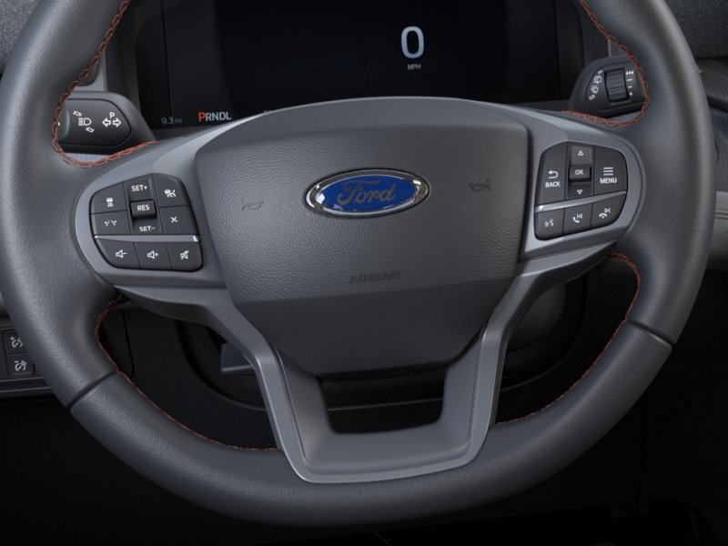 New 2026 Ford Explorer Active w/ Active Comfort Package AWD/4WD image 12