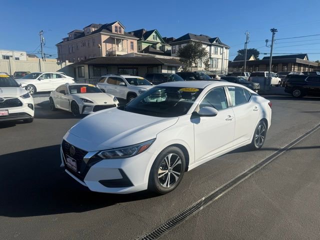 Used 2023 Nissan Sentra SV image 1