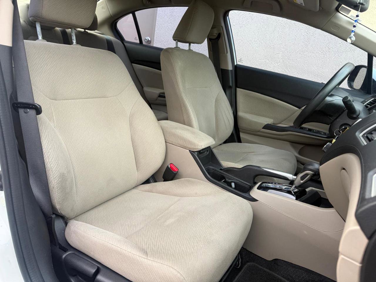 Used 2013 Honda Civic LX image 22