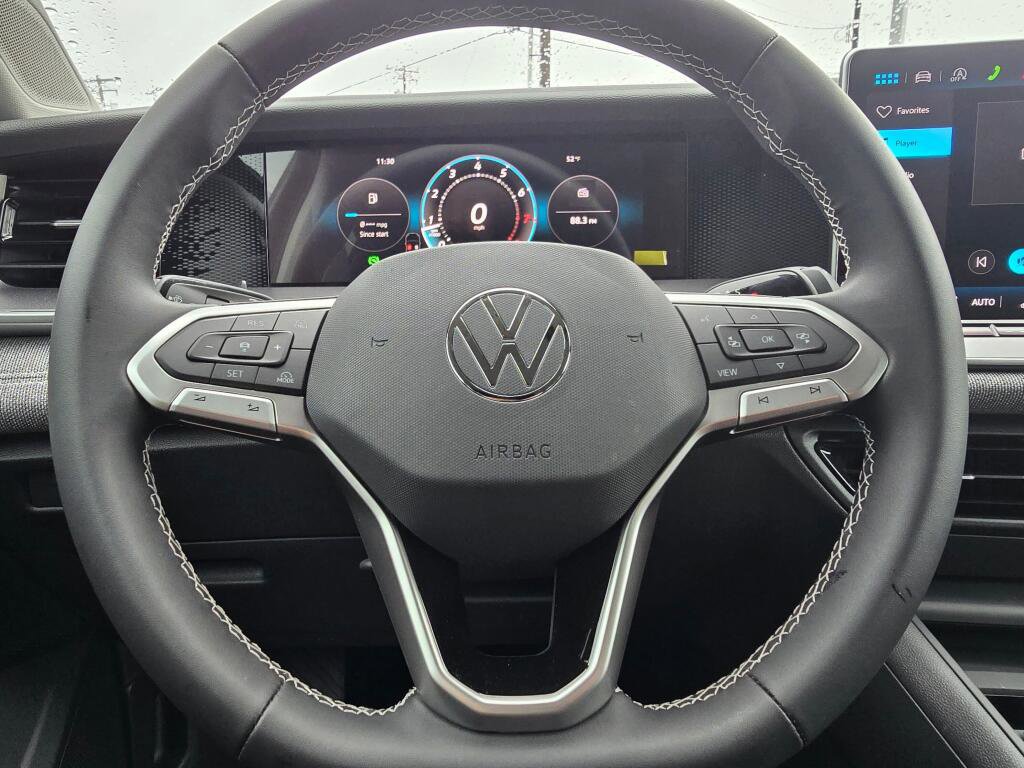 New 2026 Volkswagen Tiguan S image 23