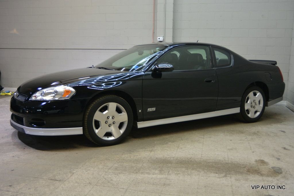 Used 2007 Chevrolet Monte Carlo SS w/ Convenience Package image 21