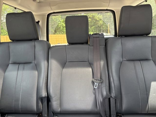 Used 2016 Land Rover LR4 HSE AWD/4WD image 8