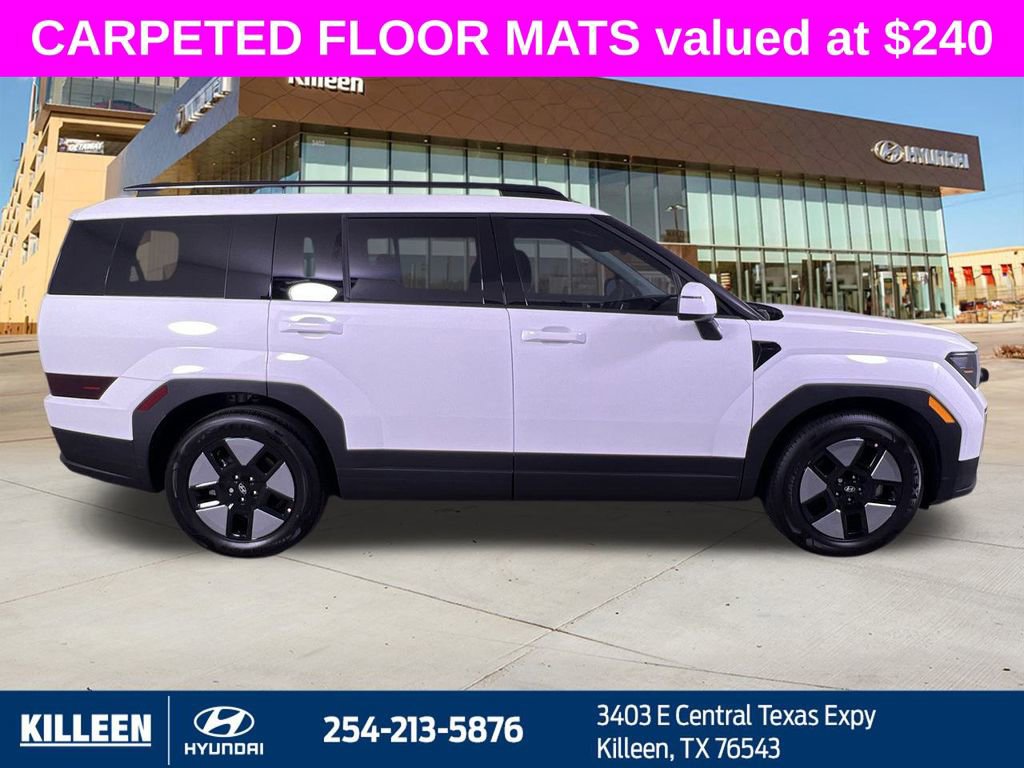New 2026 Hyundai Santa Fe SEL image 9