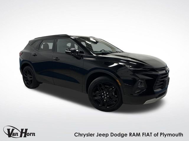 Used 2020 Chevrolet Blazer LT