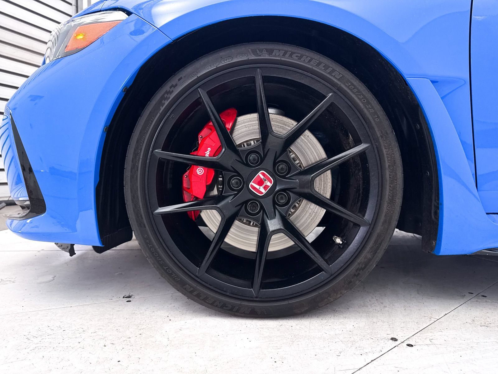 Used 2024 Honda Civic Type R image 17