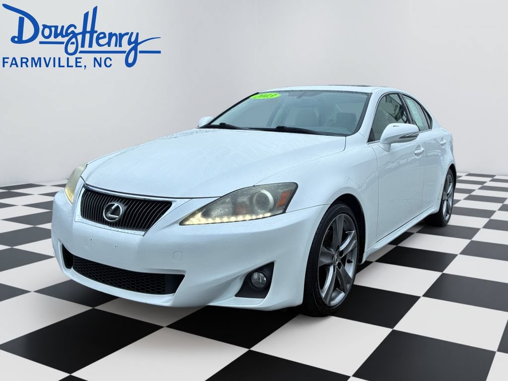 Used 2013 Lexus IS 250 w/ Premium Pkg Value Edition RWD image 1
