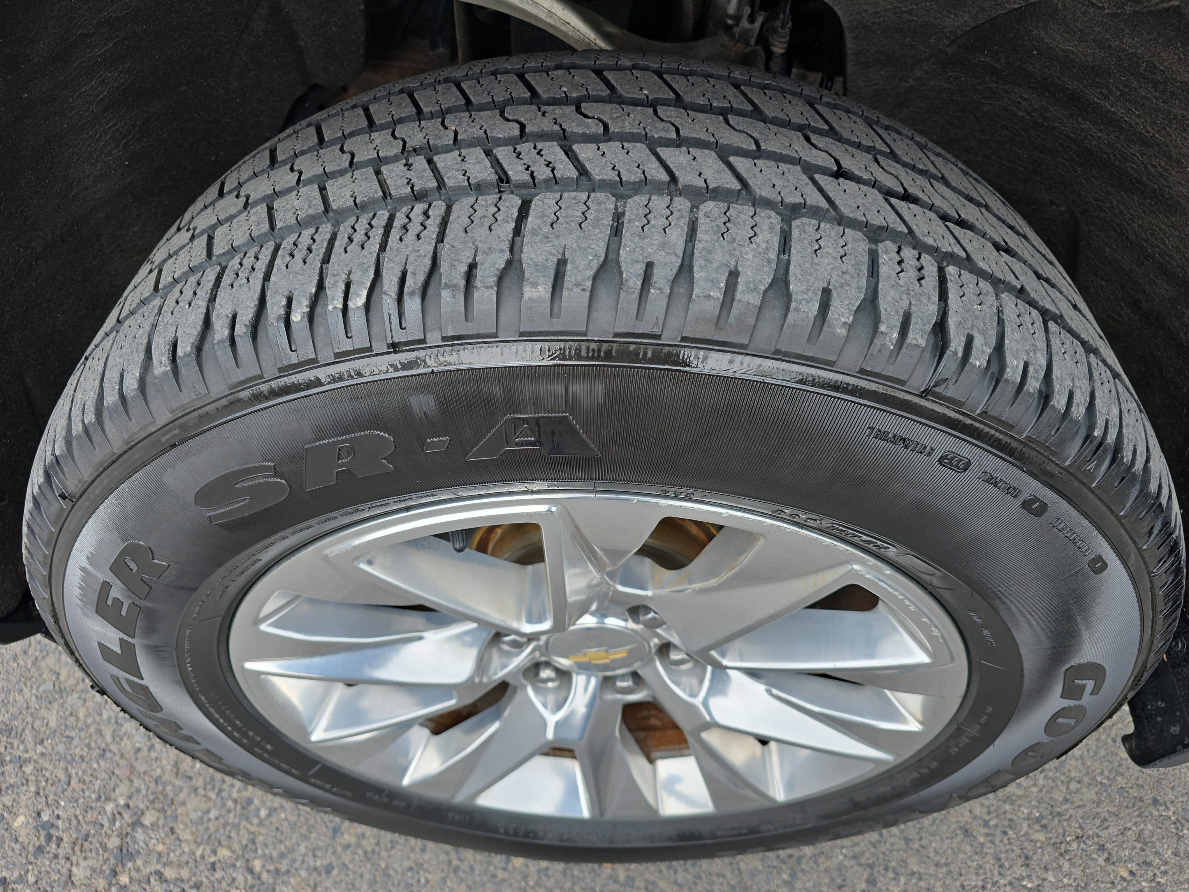 Used 2019 Chevrolet Silverado 1500 LTZ w/ LTZ Plus Package image 11