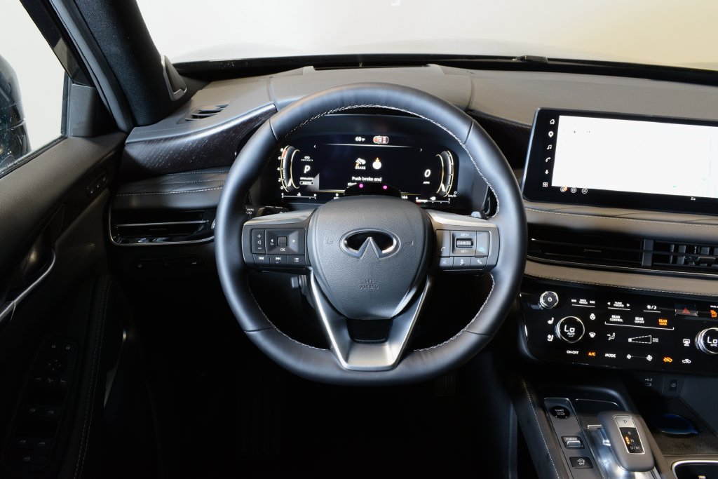 New 2027 INFINITI QX65 Autograph w/ Technology Package AWD/4WD image 13