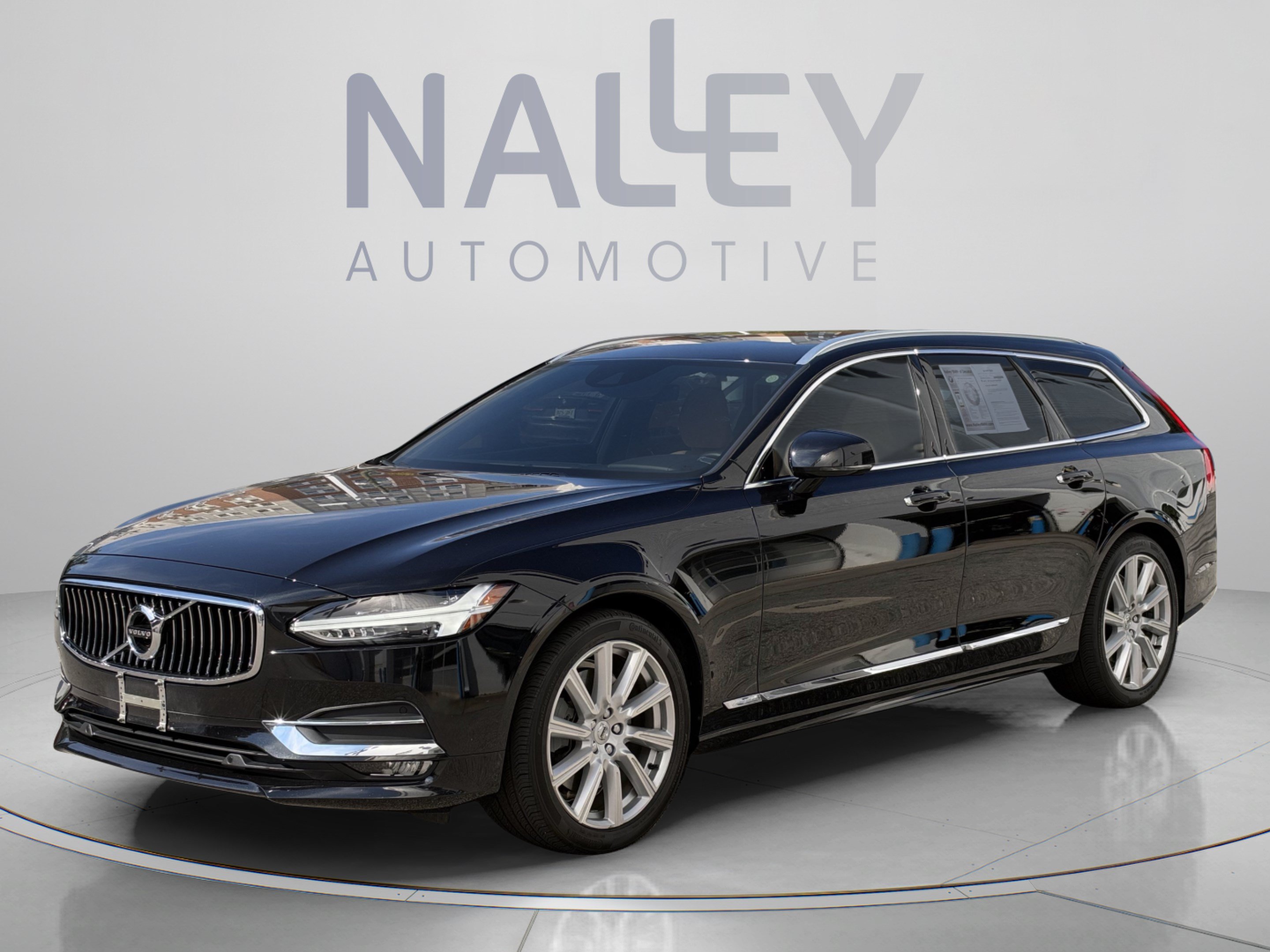 Used 2020 Volvo V90 T6 Inscription