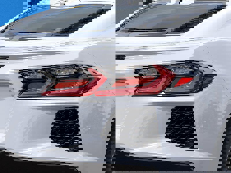 New 2026 Chevrolet Corvette Stingray Coupe w/ 1LT image 35