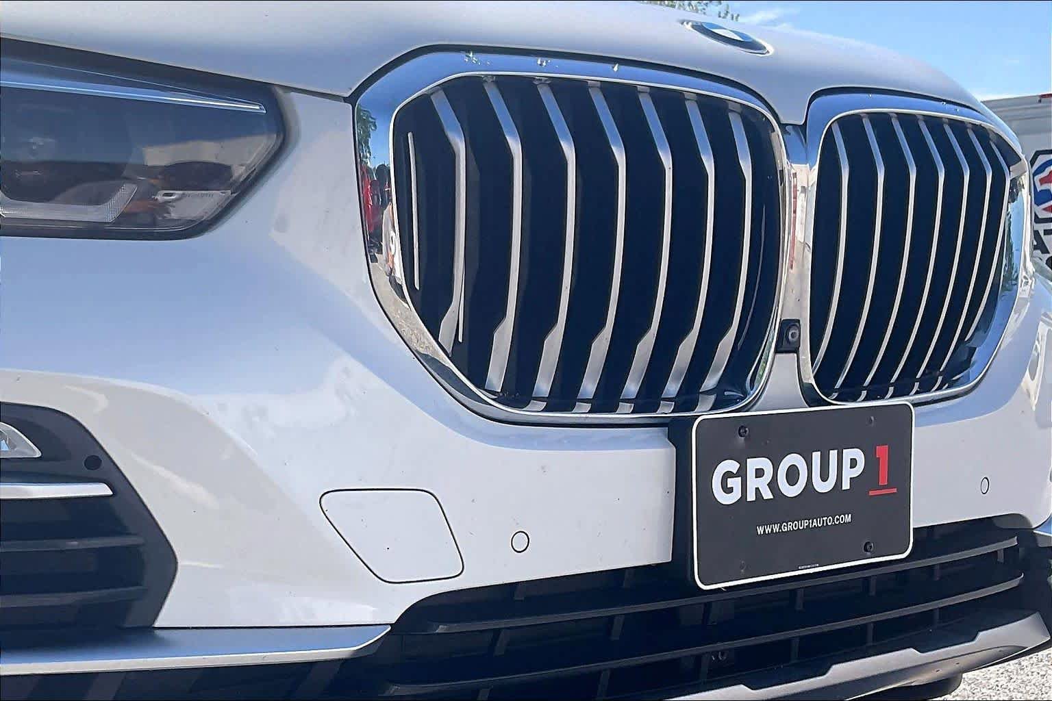 Used 2020 BMW X5 sDrive40i w/ Convenience Package RWD image 31