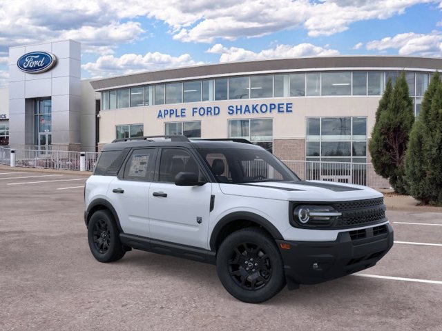 New 2026 Ford Bronco Sport Big Bend w/ Convenience Package AWD/4WD image 7