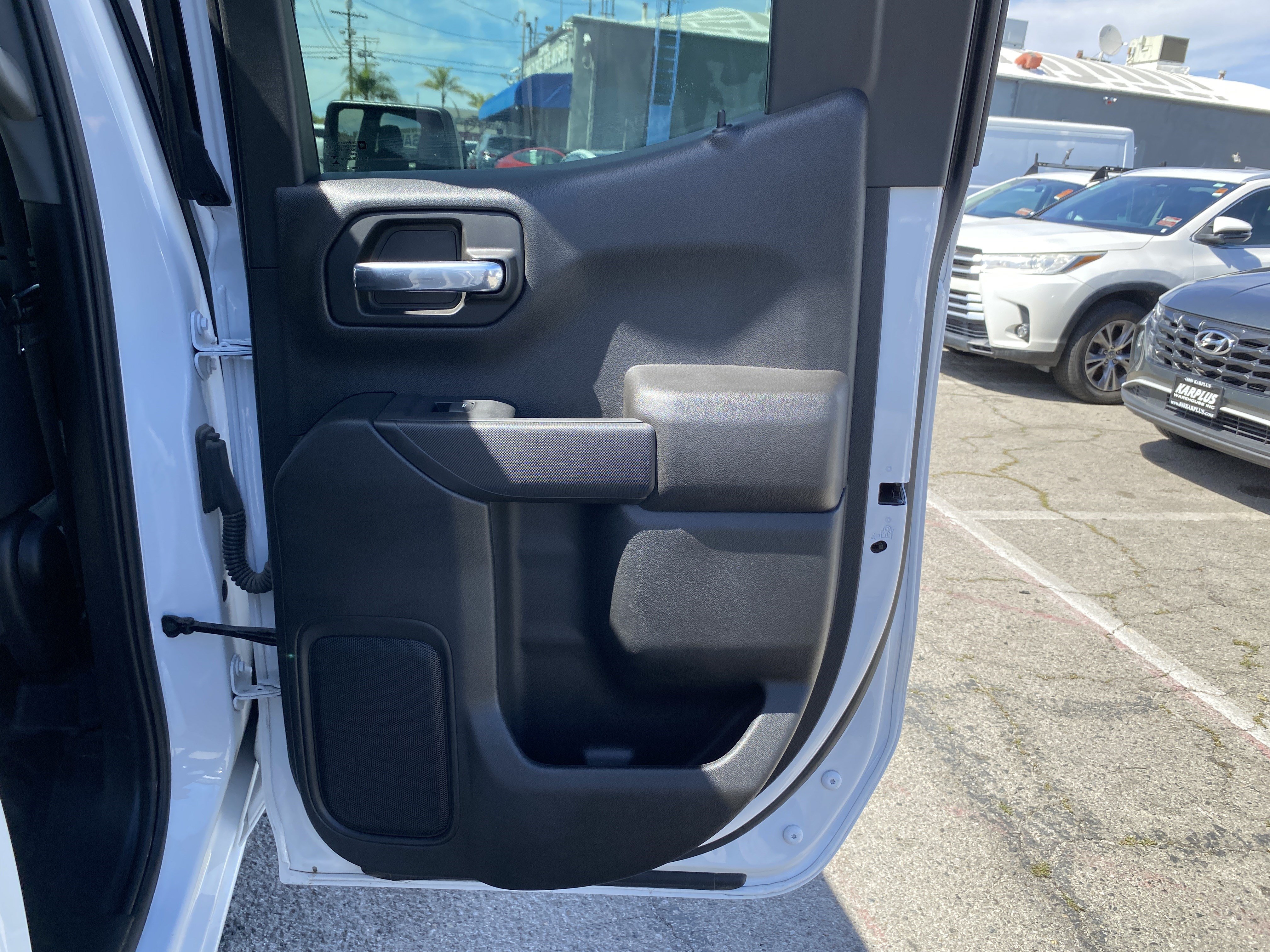 Used 2022 Chevrolet Silverado 1500 W/T w/ Trailering Package RWD image 23